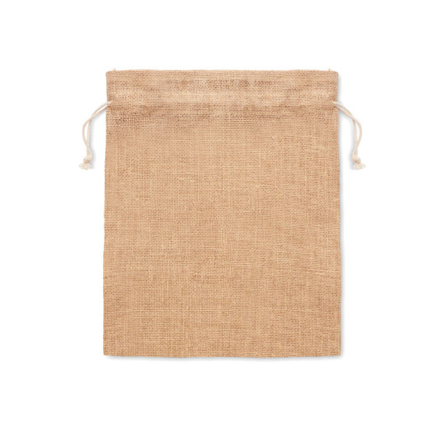 Torebka prezentowa z juty JUTE SMALL