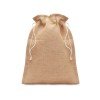Torebka prezentowa z juty JUTE SMALL