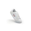 Trampki z PU 37 BLANCOS