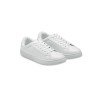 Trampki z PU 37 BLANCOS