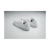 Trampki z PU 37 BLANCOS