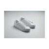 Trampki z PU 37 BLANCOS