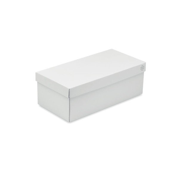 Trampki z PU 37 BLANCOS
