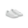Trampki z PU 37 BLANCOS