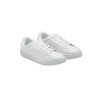 Trampki z PU 38 BLANCOS Trampki z PU 38 BLANCOS