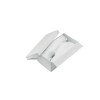 Trampki z PU 38 BLANCOS Trampki z PU 38 BLANCOS