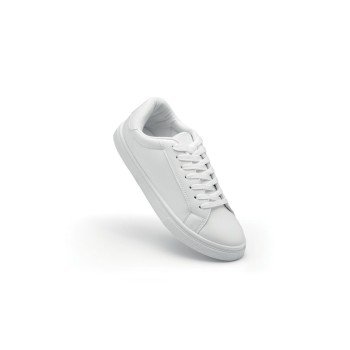Trampki z PU 39 BLANCOS