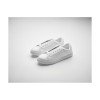 Trampki z PU 40 BLANCOS Trampki z PU 40 BLANCOS