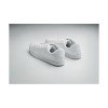 Trampki z PU 40 BLANCOS Trampki z PU 40 BLANCOS