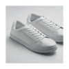 Trampki z PU 42 BLANCOS Trampki z PU 42 BLANCOS