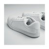 Trampki z PU 42 BLANCOS Trampki z PU 42 BLANCOS
