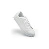 Trampki z PU 43 BLANCOS Trampki z PU 43 BLANCOS
