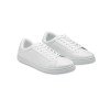 Trampki z PU 43 BLANCOS Trampki z PU 43 BLANCOS