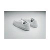 Trampki z PU 43 BLANCOS Trampki z PU 43 BLANCOS