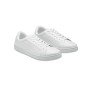 Trampki z PU 43 BLANCOS