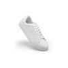 Trampki z PU 44 BLANCOS Trampki z PU 44 BLANCOS