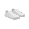 Trampki z PU 44 BLANCOS Trampki z PU 44 BLANCOS