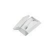 Trampki z PU 44 BLANCOS Trampki z PU 44 BLANCOS