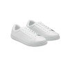 Trampki z PU 45 BLANCOS Trampki z PU 45 BLANCOS