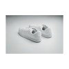 Trampki z PU 45 BLANCOS Trampki z PU 45 BLANCOS