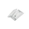 Trampki z PU 45 BLANCOS Trampki z PU 45 BLANCOS