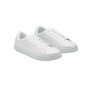 Trampki z PU 45 BLANCOS