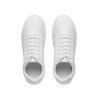 Trampki z PU rozmiar 46 BLANCOS Trampki z PU rozmiar 46 BLANCOS
