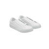 Trampki z PU rozmiar 46 BLANCOS Trampki z PU rozmiar 46 BLANCOS
