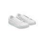 Trampki z PU rozmiar 46 BLANCOS