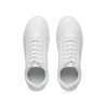 Trampki z PU rozmiar 47 BLANCOS Trampki z PU rozmiar 47 BLANCOS