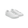 Trampki z PU rozmiar 47 BLANCOS Trampki z PU rozmiar 47 BLANCOS