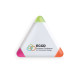 Trójkątny zakreślacz, 3 kolory TRIANGULO