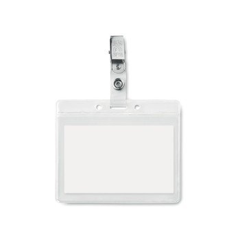Uchwyt na identyfikator CLIPBADGE