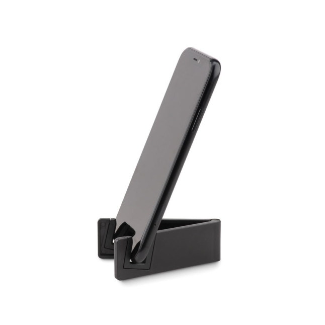 Uchwyt na telefon bambus/ABS STANDOL+