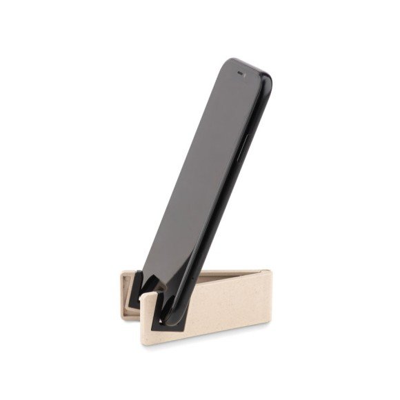 Uchwyt na telefon bambus/ABS STANDOL+ Uchwyt na telefon bambus/ABS STANDOL+