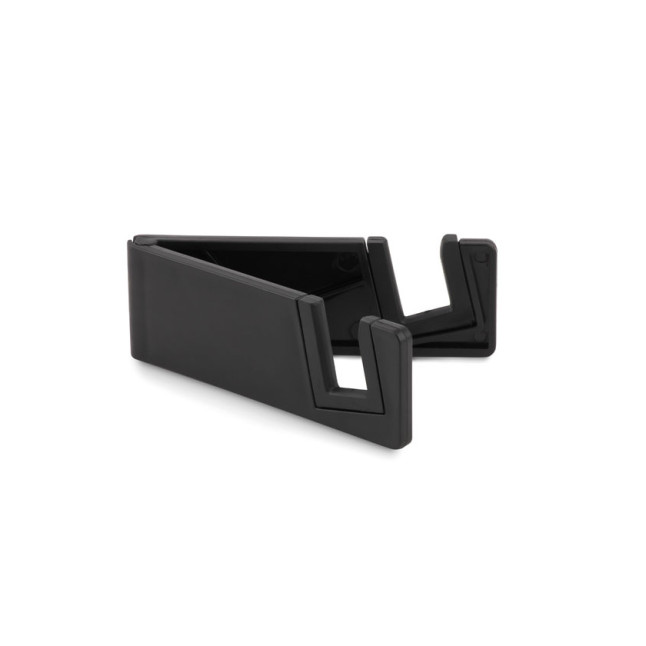 Uchwyt na telefon bambus/ABS STANDOL+