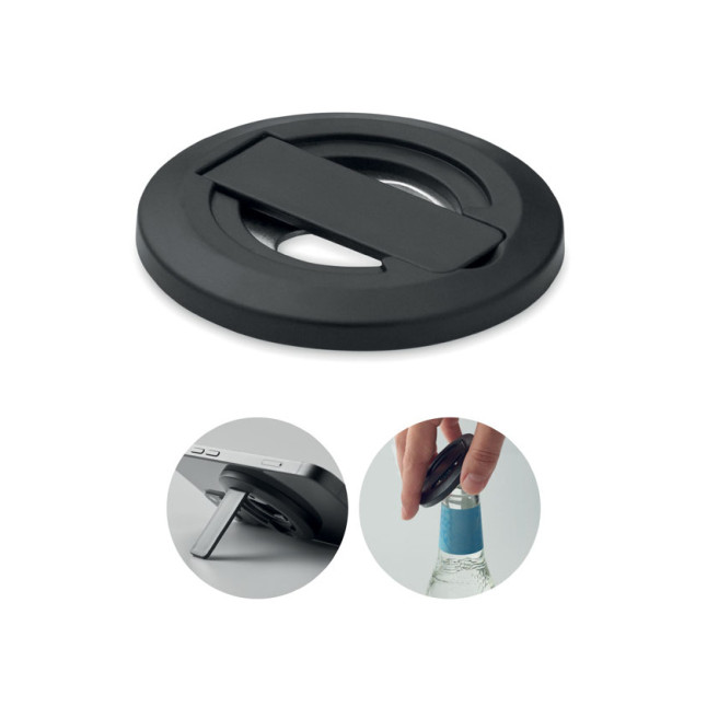 Uchwyt na telefon i otwieracz DOSENUNO