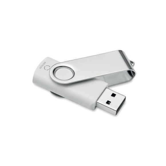 USB 16G z ABS z recyklingu TECHMATE RABS USB 16G z ABS z recyklingu TECHMATE RABS