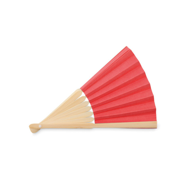 Wachlarz ręczny FANNY PAPER