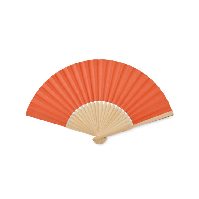 Wachlarz ręczny FANNY PAPER