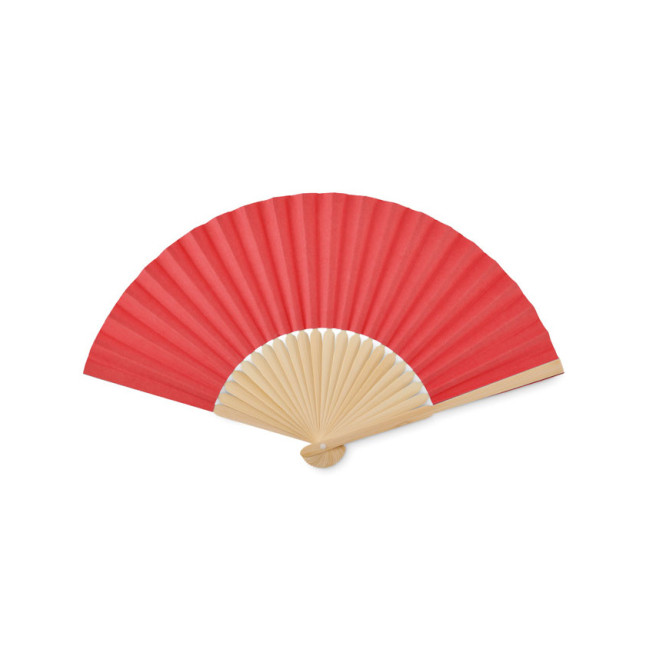 Wachlarz ręczny FANNY PAPER