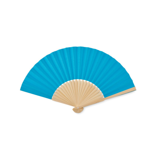 Wachlarz ręczny FANNY PAPER