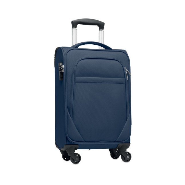 Walizka miękka 600D RPET VOYAGE