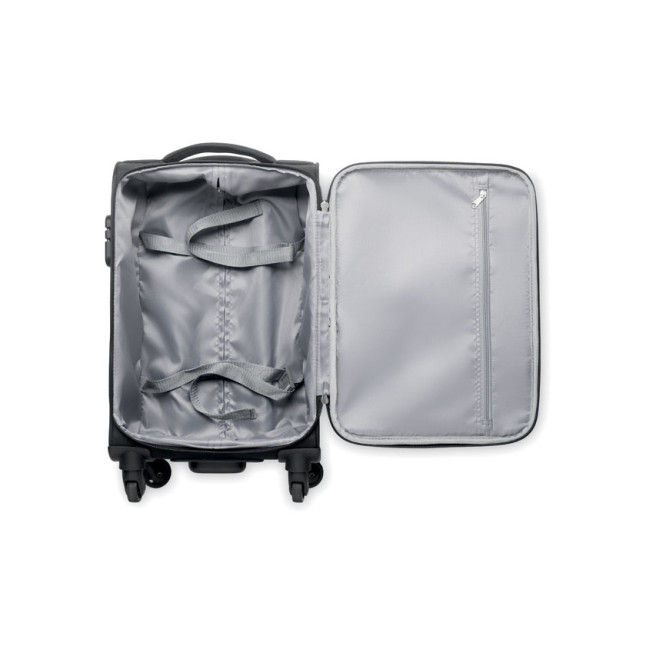 Walizka miękka 600D RPET VOYAGE