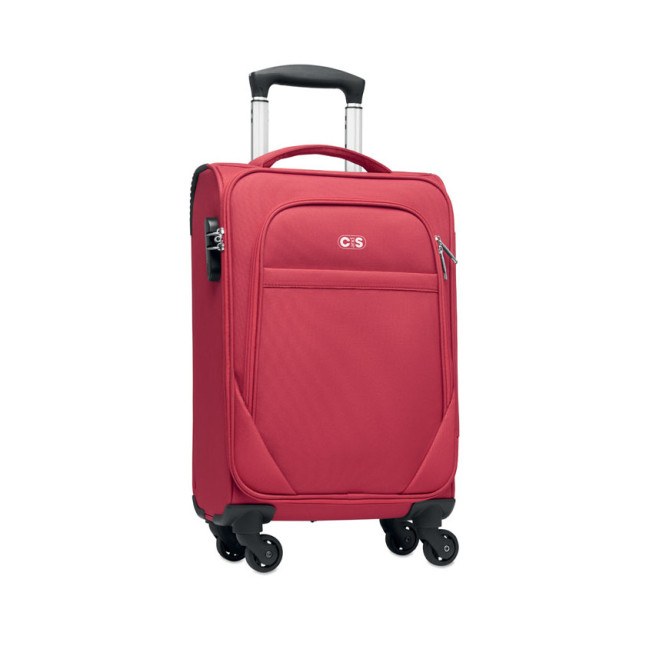 Walizka miękka 600D RPET VOYAGE