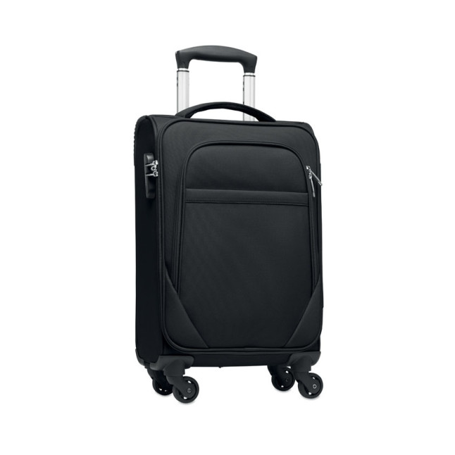 Walizka miękka 600D RPET VOYAGE