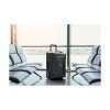 Walizka z 600D RPET ARTIC Walizka z 600D RPET ARTIC
