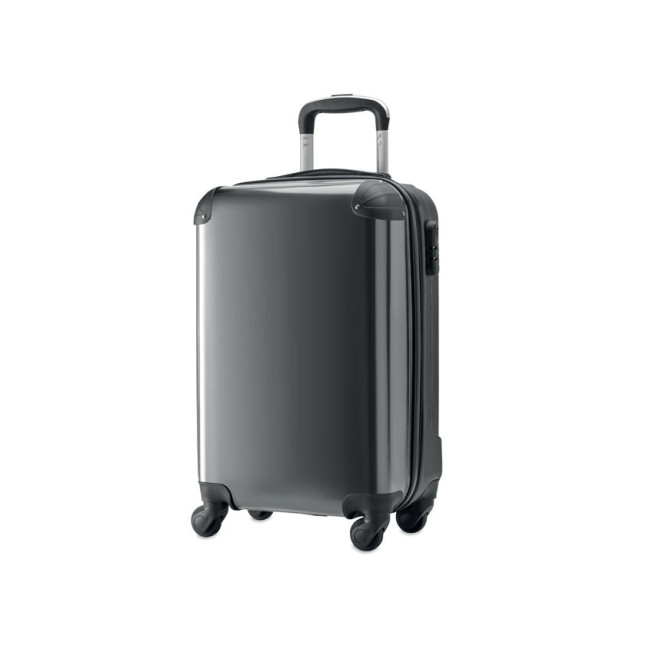 Walizka z ABS i PC z grafiką PICKME