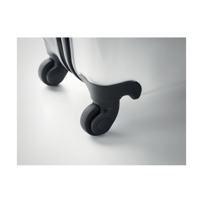 Walizka z ABS i PC z grafiką PICKME