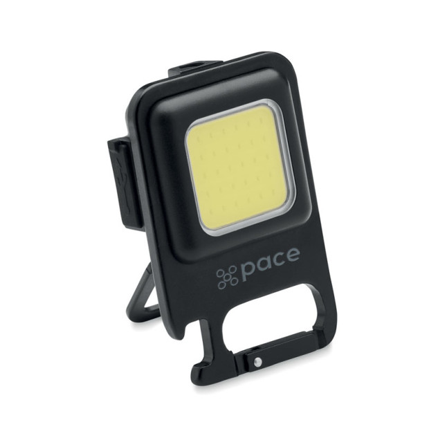 Wielofunkcyjna latarka COB BOC